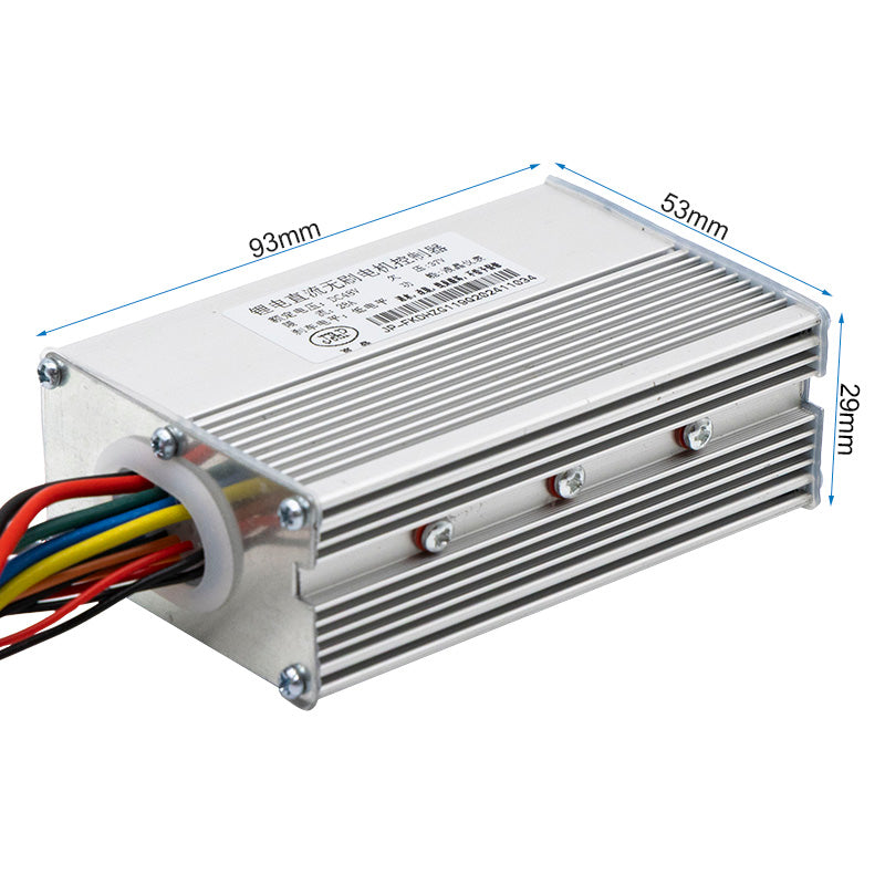 Contrôleur 48V 28A 1200W LCD JP [J&P]