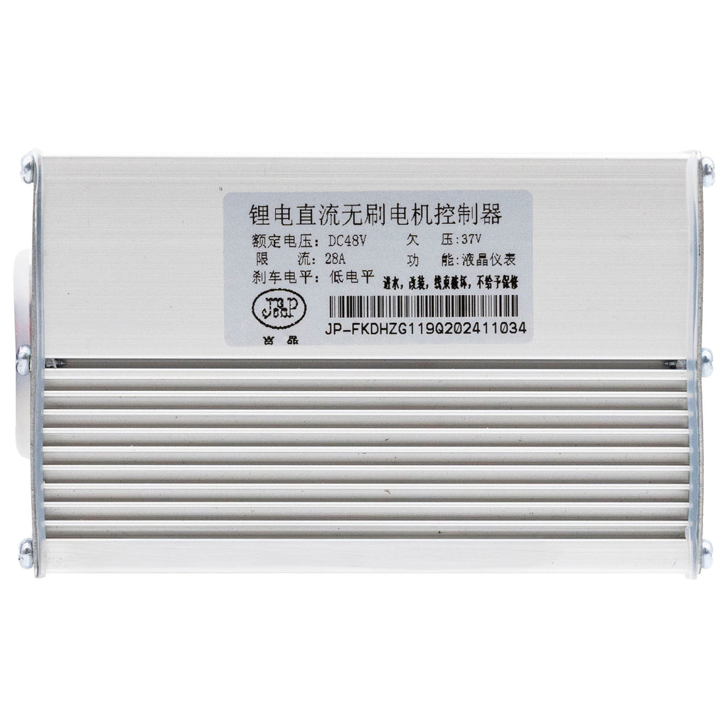 Contrôleur 48V 28A 1200W LCD JP [J&P]