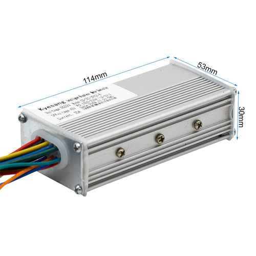 52v 25A 1200w-B LCD QS-S4 Contrôleur [Kyesang]