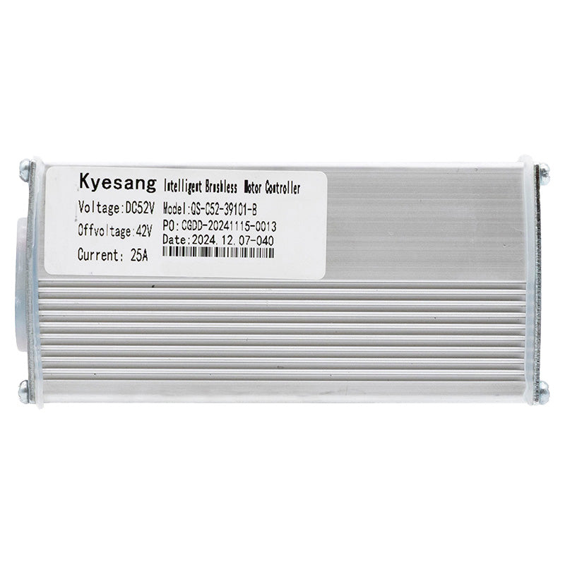 52v 25A 1200w-B LCD QS-S4 Contrôleur [Kyesang]