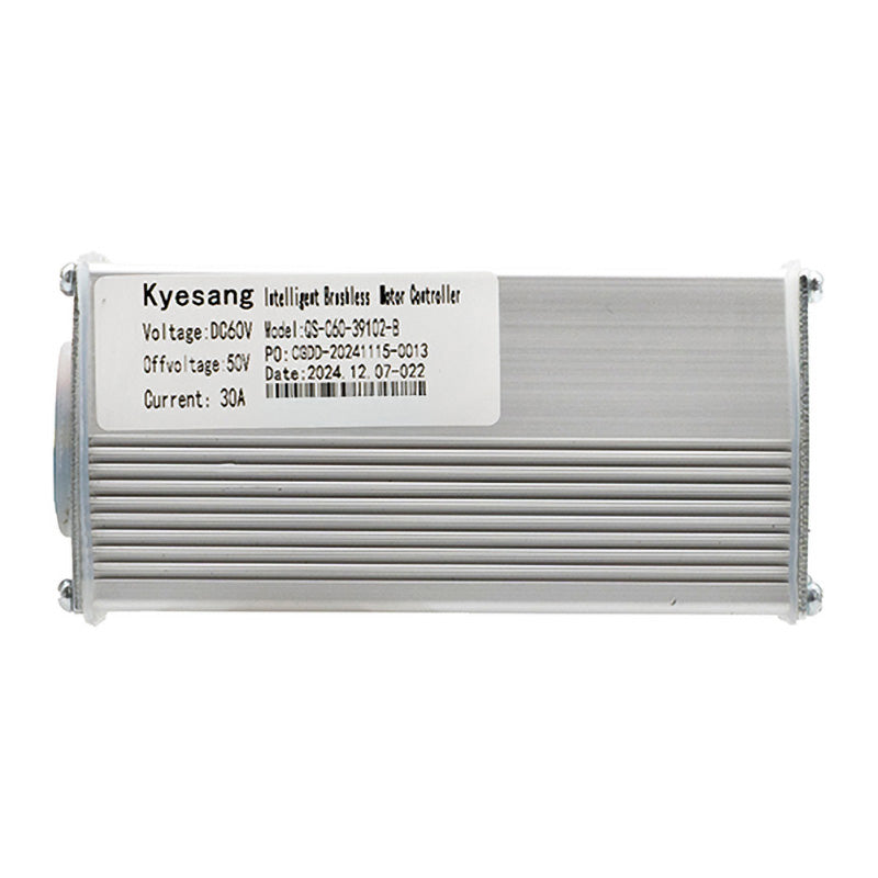 Contrôleur 60V 30A 1500W-B LCD QS-S4 [Kyesang]
