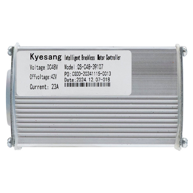 Contrôleur 48v 23A 1000w LCD QS-S4 [Kyesang]