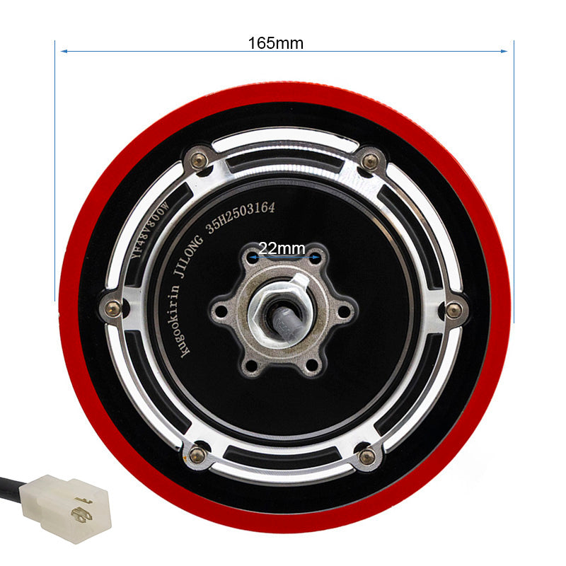 Moteur 48V 800W 6/B34
