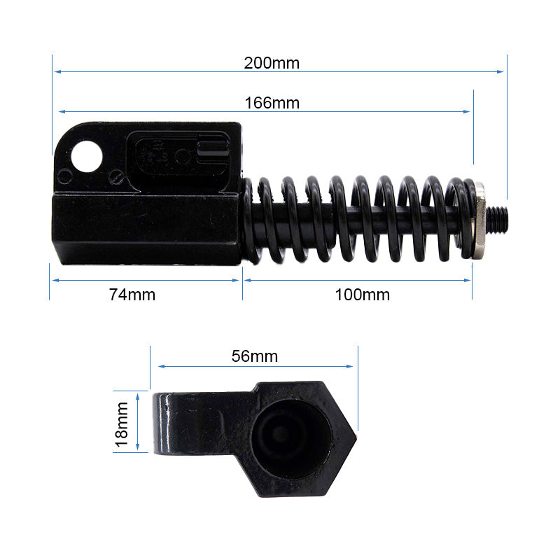 Suspension avant Smartgyro Rockway & Speedway