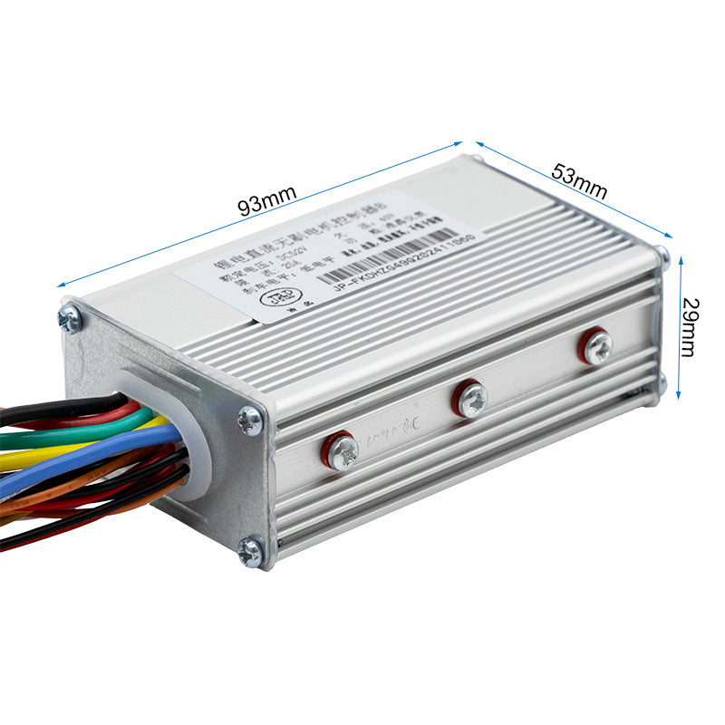 Contrôleur 52V 25A 800W-B LCD JP [J&P]