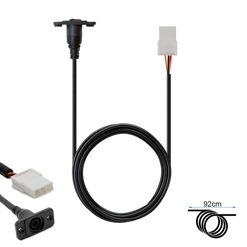 Port de charge Ninebot F3 E