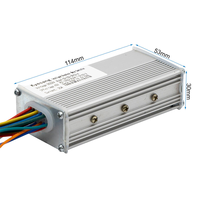 52v 25A 1200W-A LCD controller QS-S4 [Kyesang]