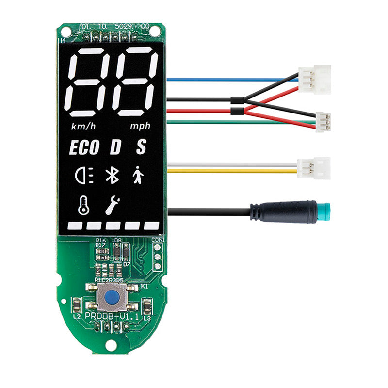 Display pour Max G30