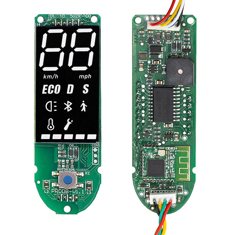 Display pour Max G30