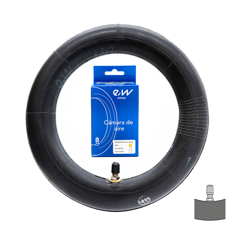 Chambre à air 8,5x2 VR [Ewheel]