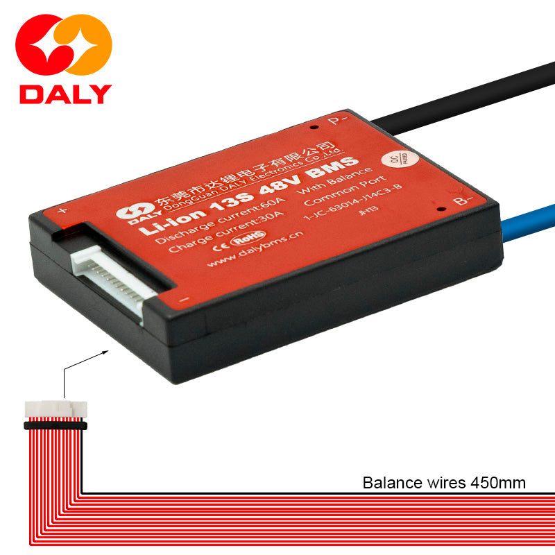 BMS 13S 48V 60A [DALY]