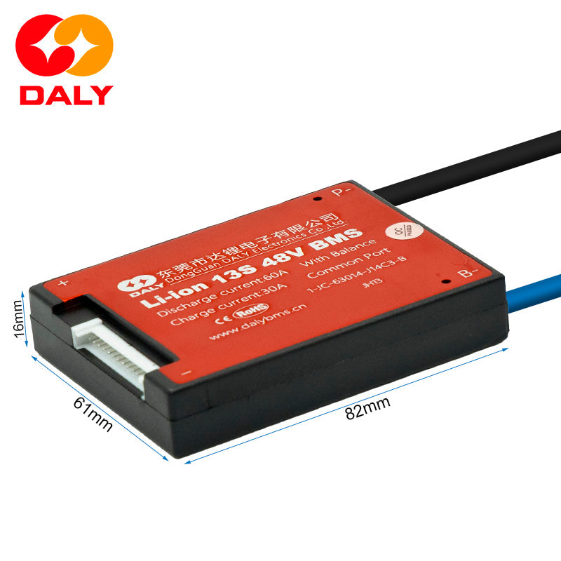 BMS 13S 48V 60A [DALY]