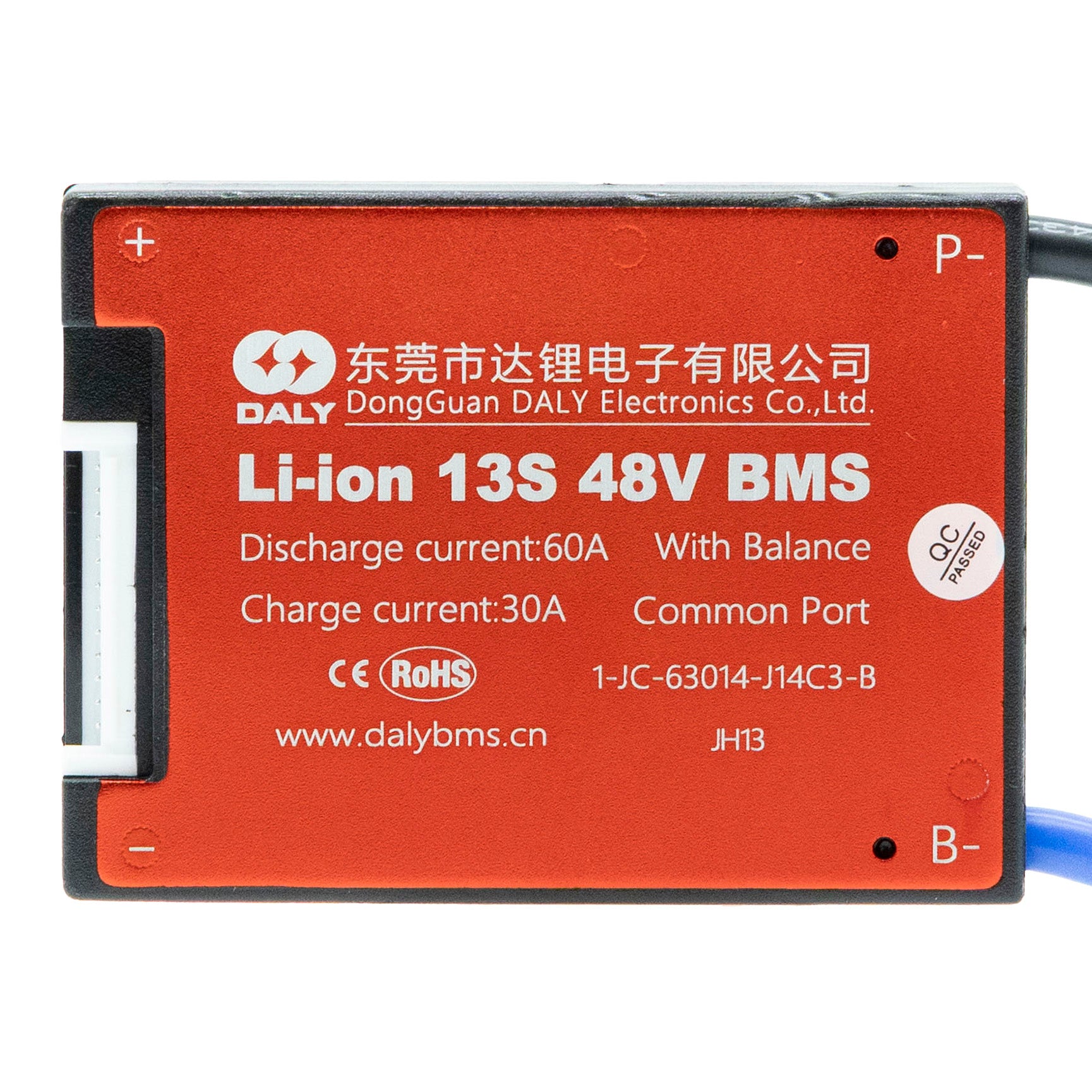 BMS 13S 48V 60A [DALY]