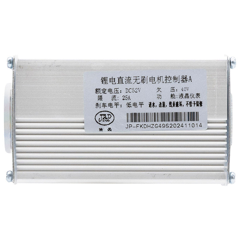 Contrôleur 52V 25A 800W-A LCD JP [J&P]