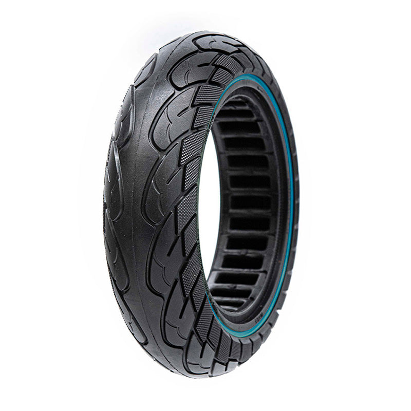 Pneu plein ultraléger 10x2,5-6,5/B44 - ligne bleue [Nedong] Edition GEL
