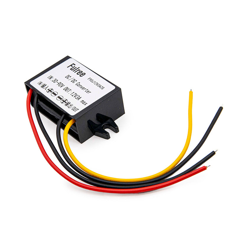 Convertisseur DC 30-90V vers 12V 3A [Fulree]