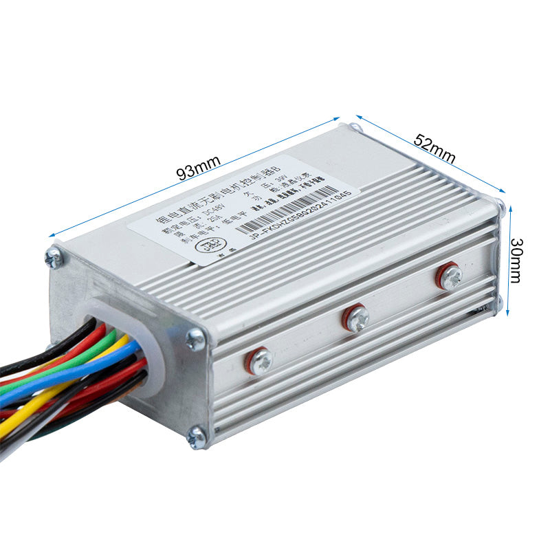 Contrôleur 48V 25A 1200W-B LCD JP [J&P]