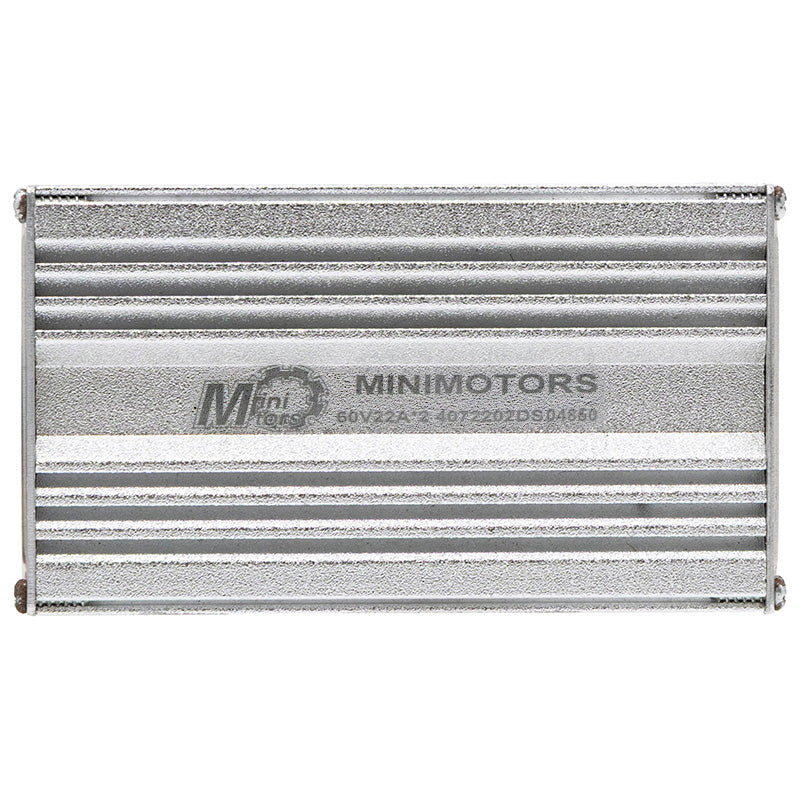 Contrôleur 60V 22A 1300W pour Dualtron Spider [Minimotors]