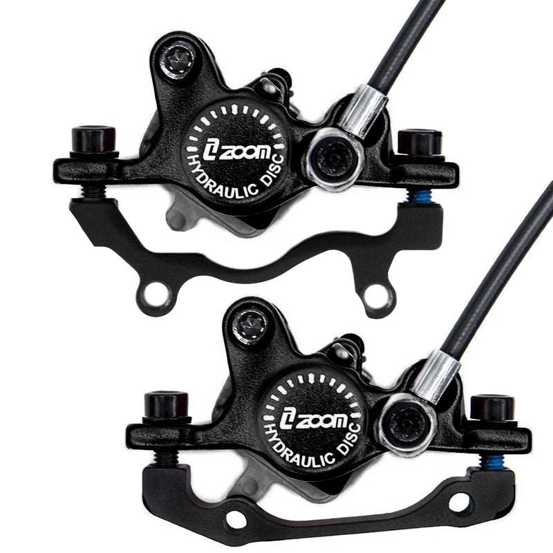 Kit de frein hydraulique noir CR-3 Avant R arrière R [Zoom]