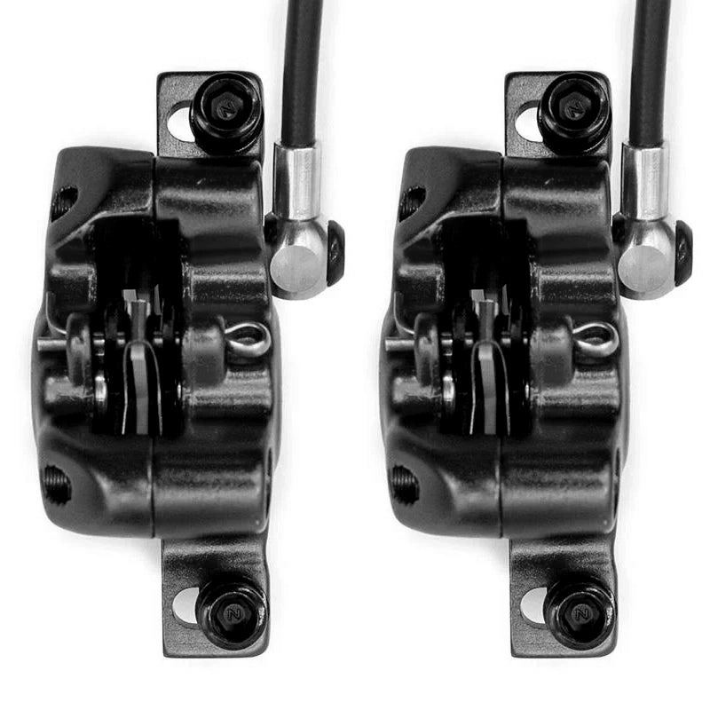 Kit de frein hydraulique noir CR-3 Avant R arrière R [Zoom]