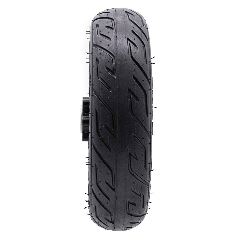 Jante 6,5/B47mm bleue avec pneu 10" pour Smartgyro Speedway & Rockway