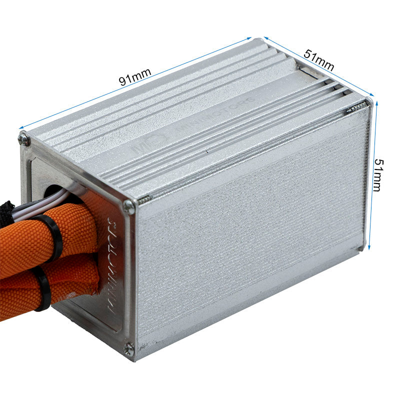Contrôleur 60V 30A 1800W pour Dualtron Victor/Luxury [Minimotors]