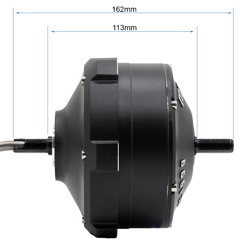 Moteur 60V 2000W pour Dualtron Victor/Victor Luxury (arriere) [Minimotors]