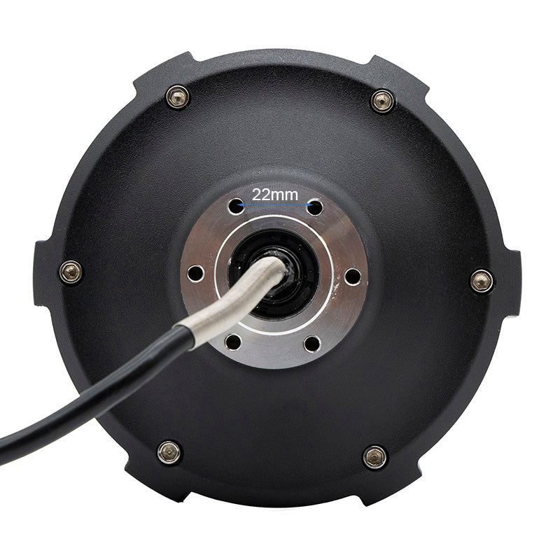 Moteur 60V 2000W pour Dualtron Victor/Victor Luxury (arriere) [Minimotors]