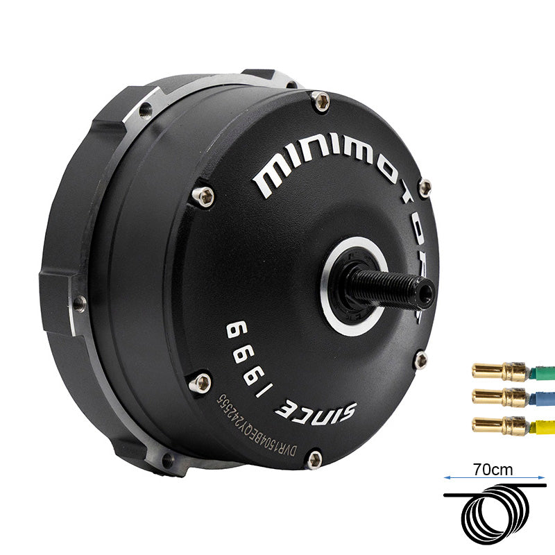 Moteur 60V 2000W pour Dualtron Victor/Victor Luxury (arriere) [Minimotors]