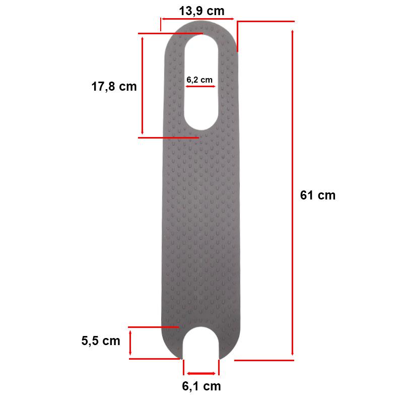 Grip Deck Silicone Xiaomi Pro et Pro2