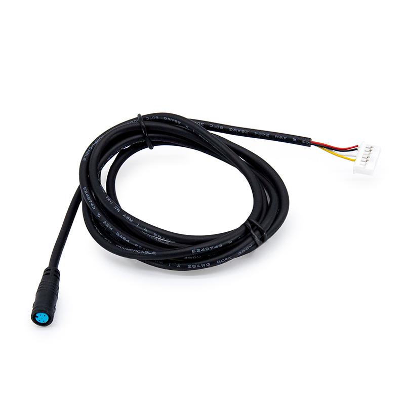 Câble data étanche 8mm à HY pour Max G30 - 1/1 1,5M