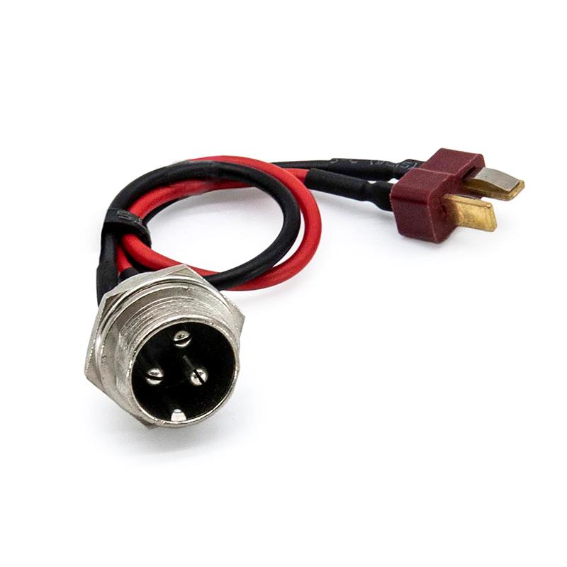 Port de charge GX16 pour Dean T-Type