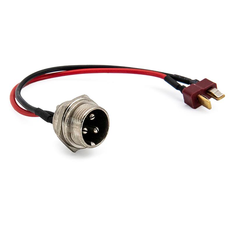 Port de charge GX16 pour Dean T-Type
