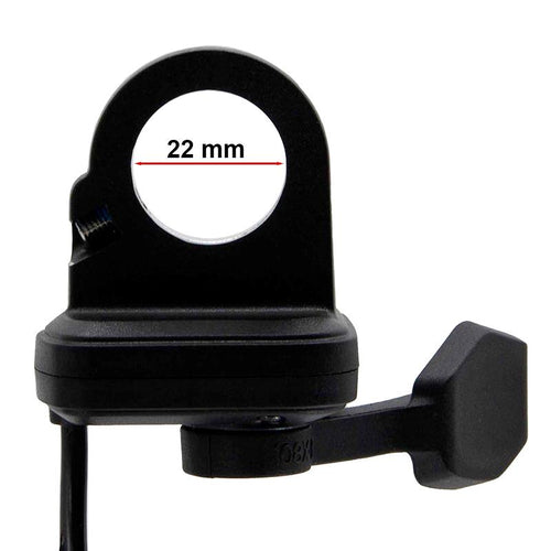 Accélérateur avec connecteur étanche 8mm pour Smartgyro Speedway & Rockway