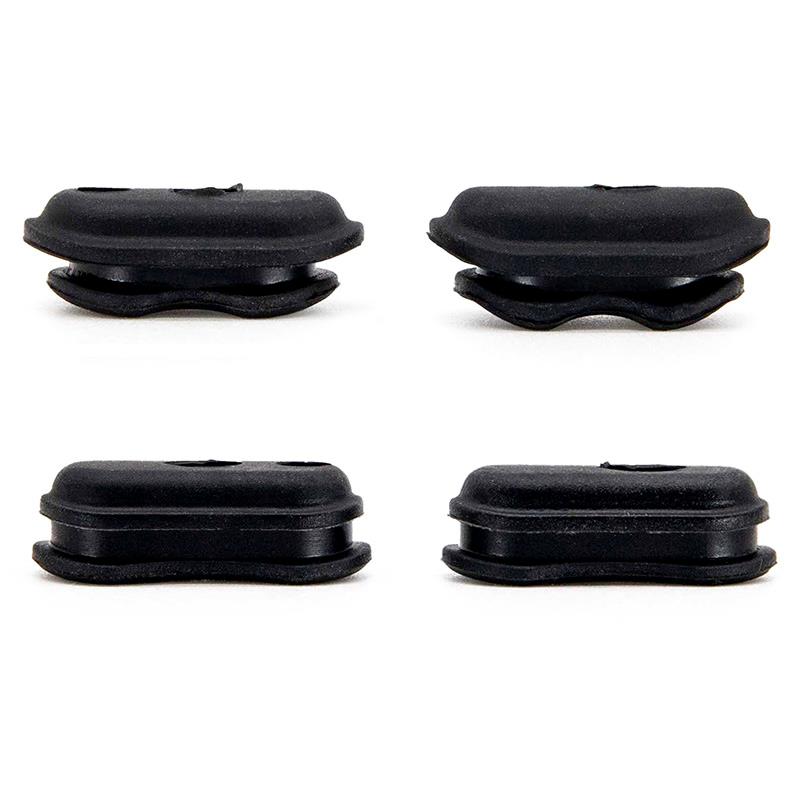 Set de bouchons en silicone Xiaomi - noir