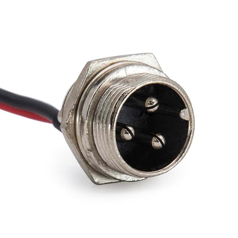 Port de charge GX16 à type de balle