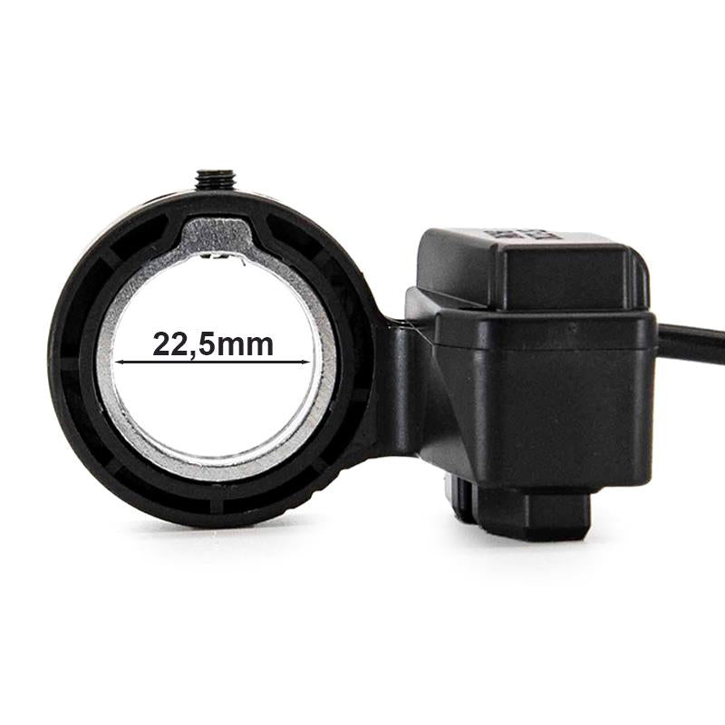 Commutateur clignotants pour SmartGyro K2