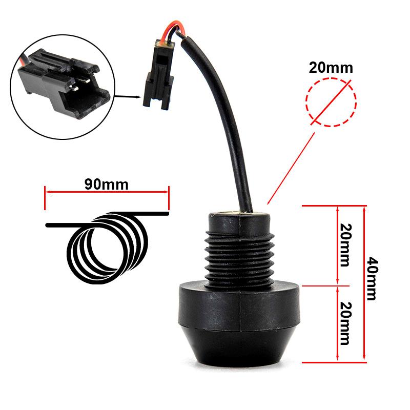 Clignotants pour guidon SmartGyro K2 - 2 UDS