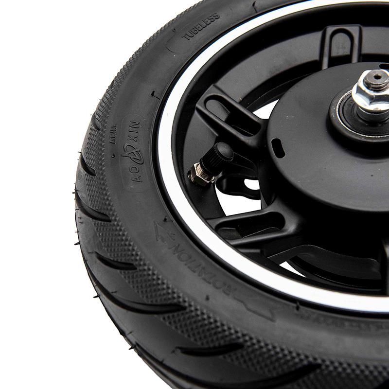 Jante avec pneu 60/70 avec frein à tambour pour Smartgyro K2