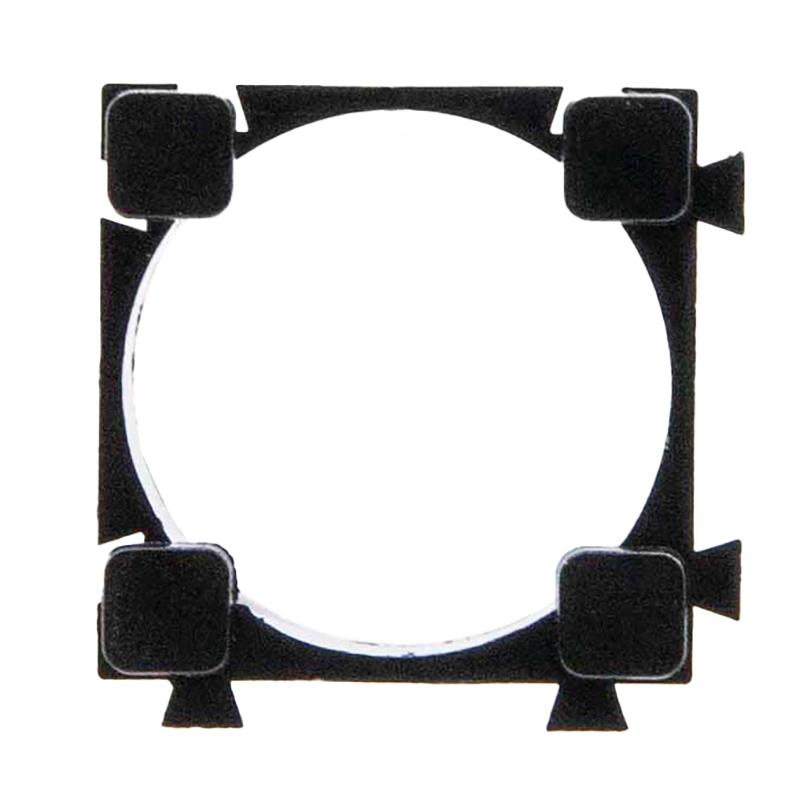 Support de batterie 18650 1x1 - 10 pcs