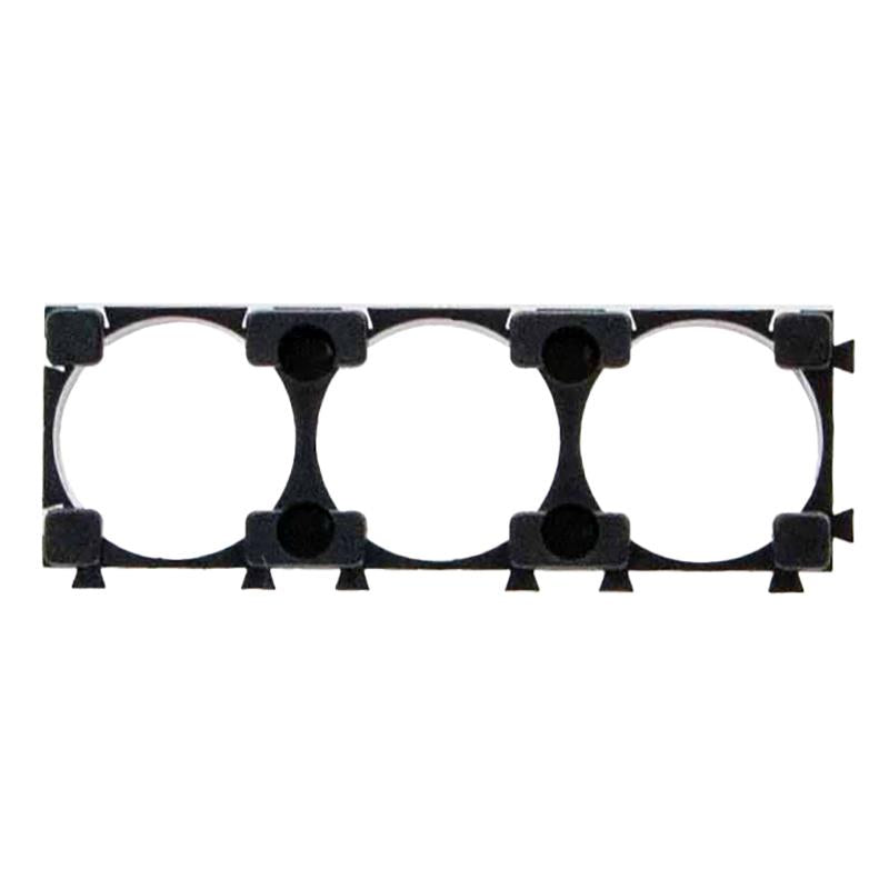 Support de batterie 18650 1x3 - 10 pcs