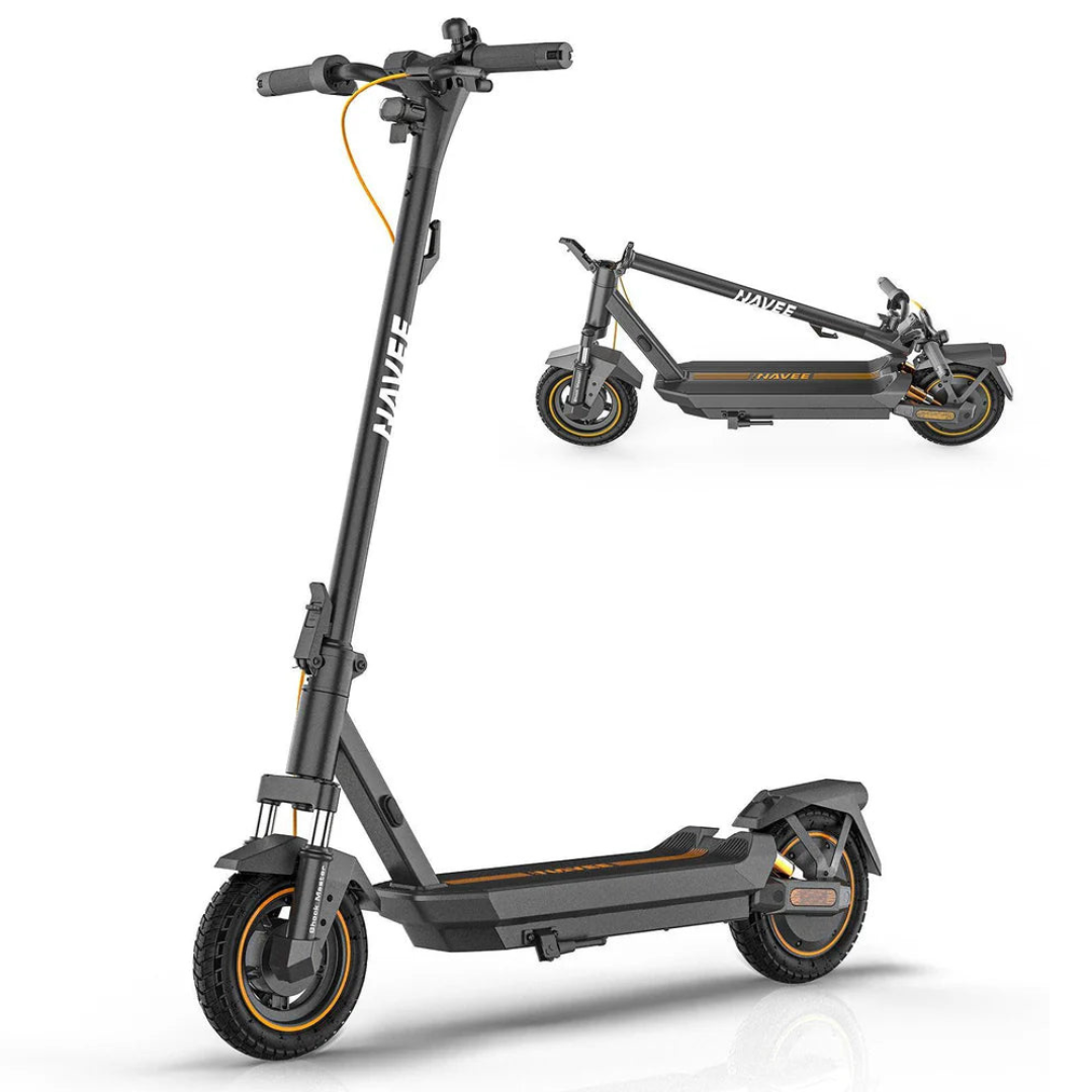 NAVEE GT3 MAX 48V – 12,75 Ah