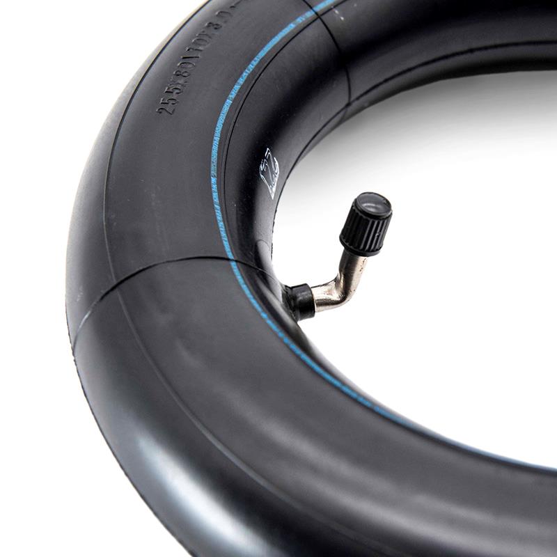 Chambre à air 80/65-6(10×3)(255×80) VC 90×90° [Ewheel]