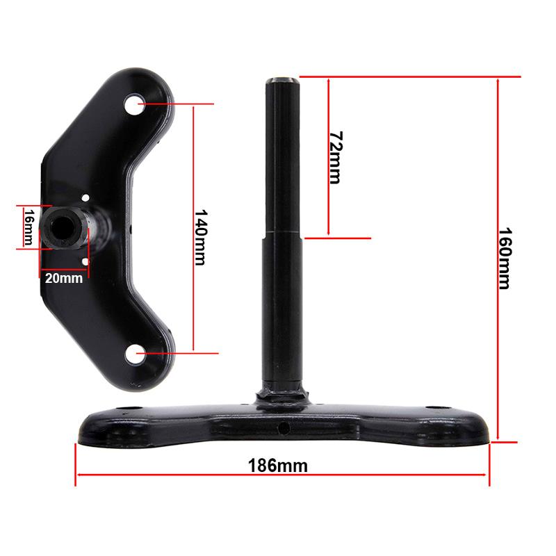 Fourche avant pour Smartgyro