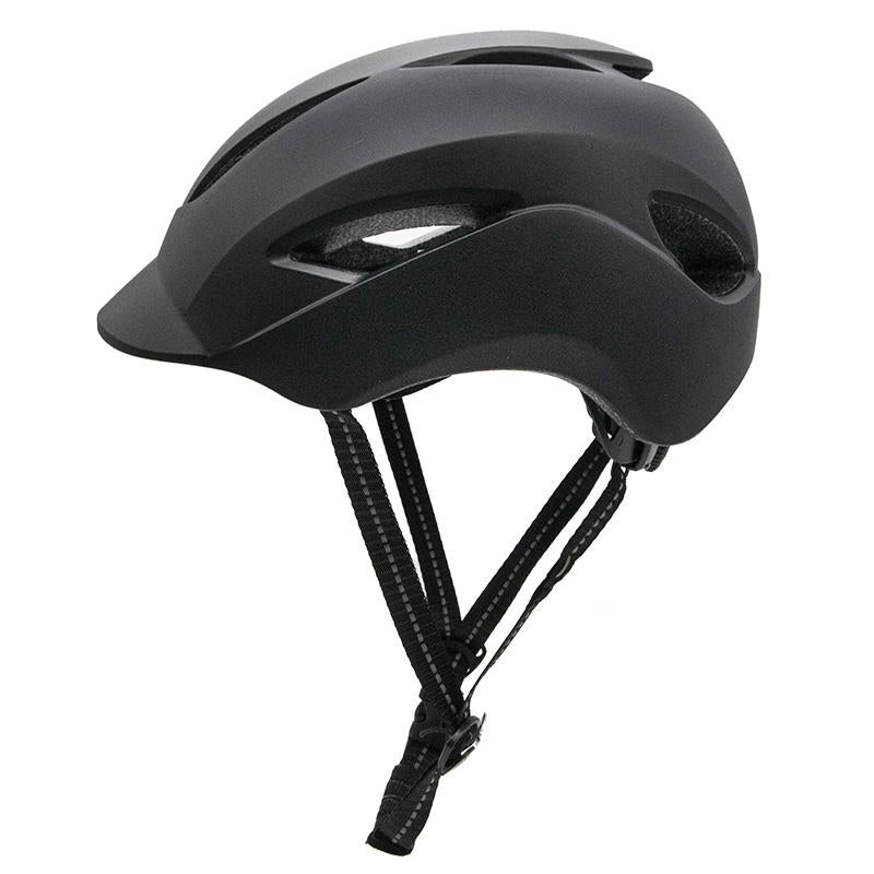 Casque noir EW001 - taille unique