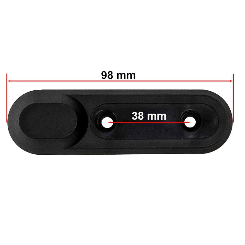 Habillage latéral arrière pour Kugoo Kirin S8/S1Pro