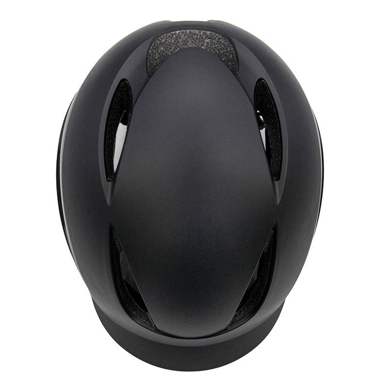 Casque noir EW001 - taille unique