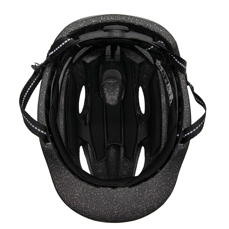 Casque noir EW001 - taille unique