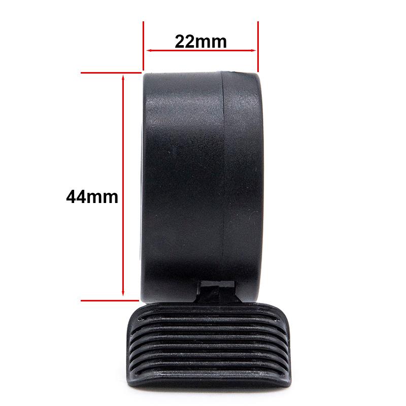 Accélérateur avec bouton power pour Kukirin G2 Pro