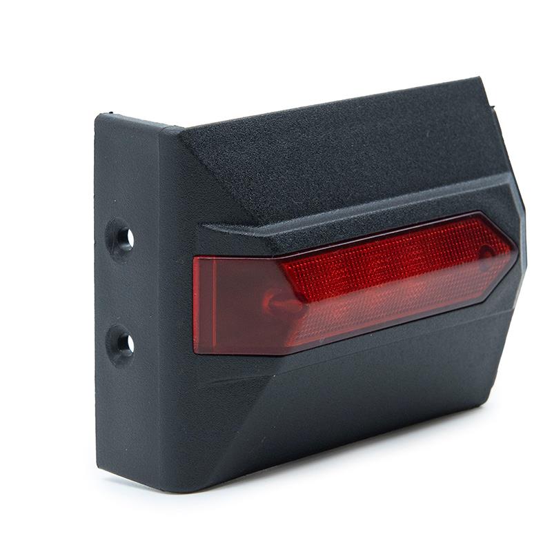 Habillage feu arrière G pour Kukirin G2 Pro